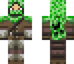 creeper hunter