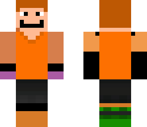ginger joe