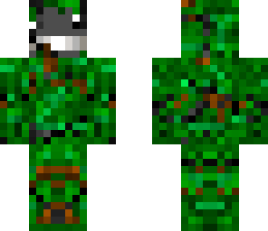 totoro camo