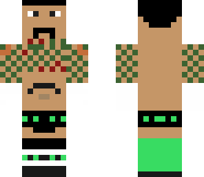 cm punk updated