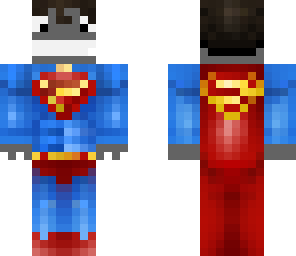 totoro superman