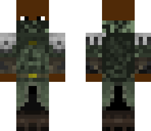 black bandit
