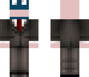 nova mask tuxedo