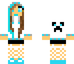 creeper girl