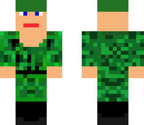 soldier