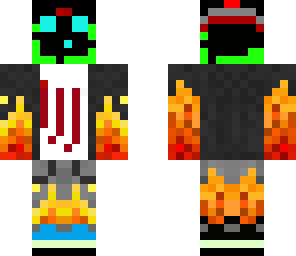biker slime
