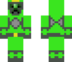green creeper ranger