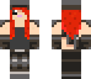 dwarf girl