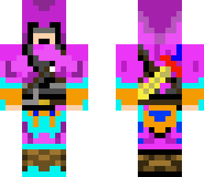 neon ezio