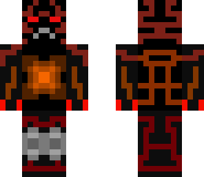 robotic death machine