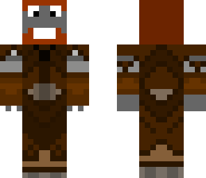 totoro dwarf