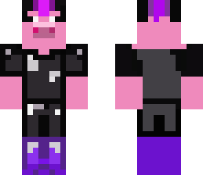 updated armored pigman