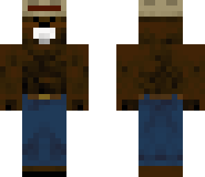 smokey the bear