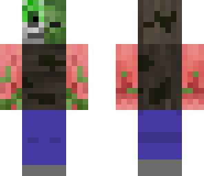 skelazombiepigmencreeperspider
