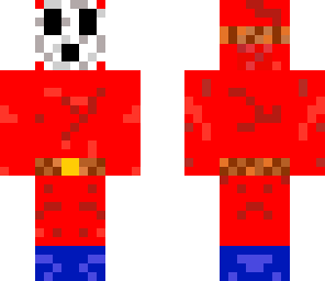 shy guy hd