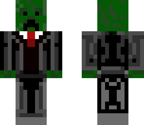 creeper suit