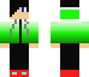 hoodie man