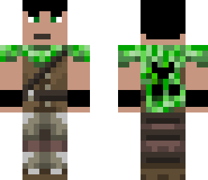 creeper hunter