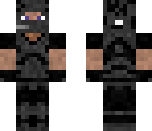 black soldier