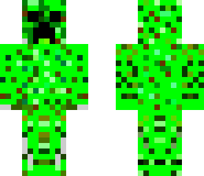 my first creeper