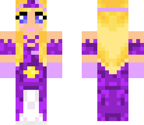 purple princess