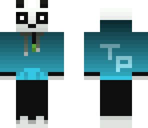 panda man