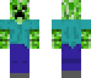 creeper steve