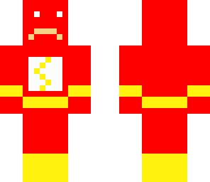 the flash