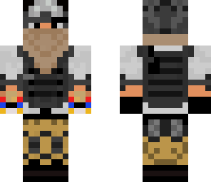 teen soldier