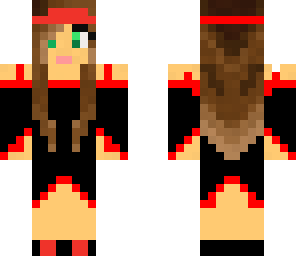 my redo first skin