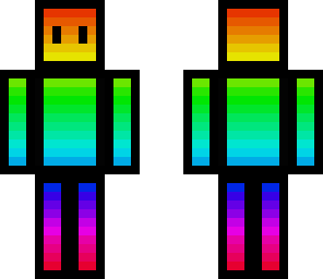 rainbow man 2