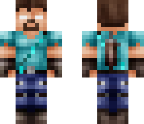 herobrine the notch brother
