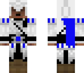blue assasins creed