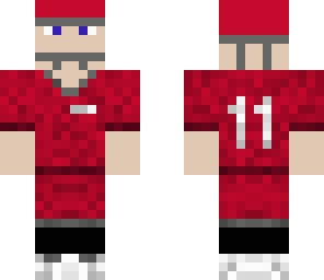 football player