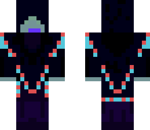 mizu mage robes