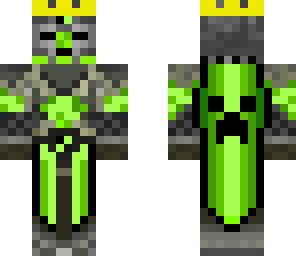 creeperknight king