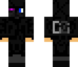 cizi enderman stealth hunter