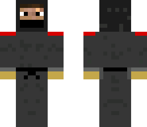 ninjaklaws mercenary