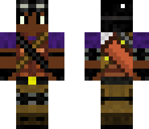 elcristo8's adventure skin