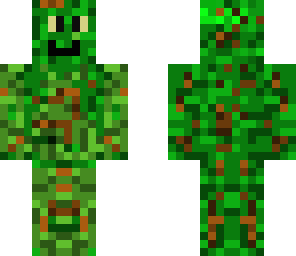 swamp man