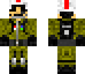 jet pilot