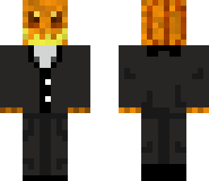 smart pumkin man