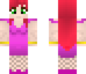 hot red head
