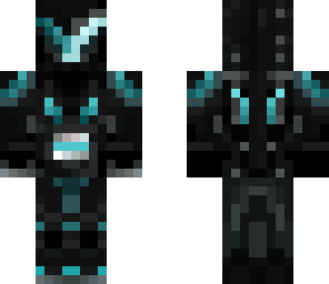dage the evil-paragon armor