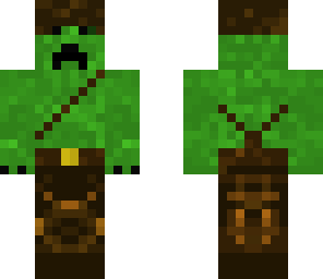 explorer creeper thing