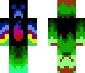 my first skin