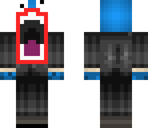 lazer in suit 
