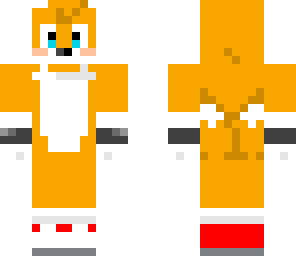 tails miles prower