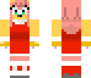 amy the hedgehog