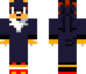 shadow the hedgehog